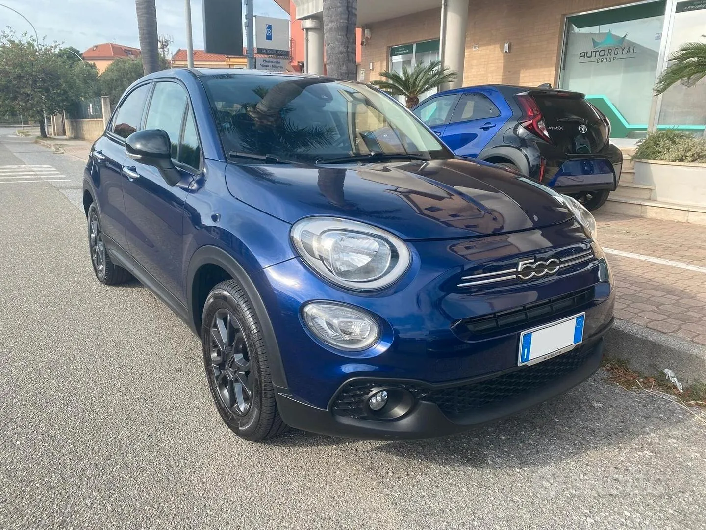 Fiat 500X 2022 photo 2