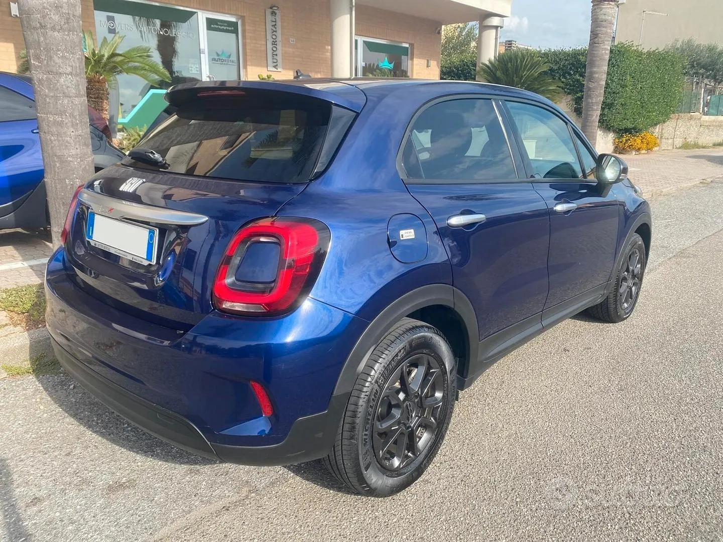 Fiat 500X 2022 photo 3