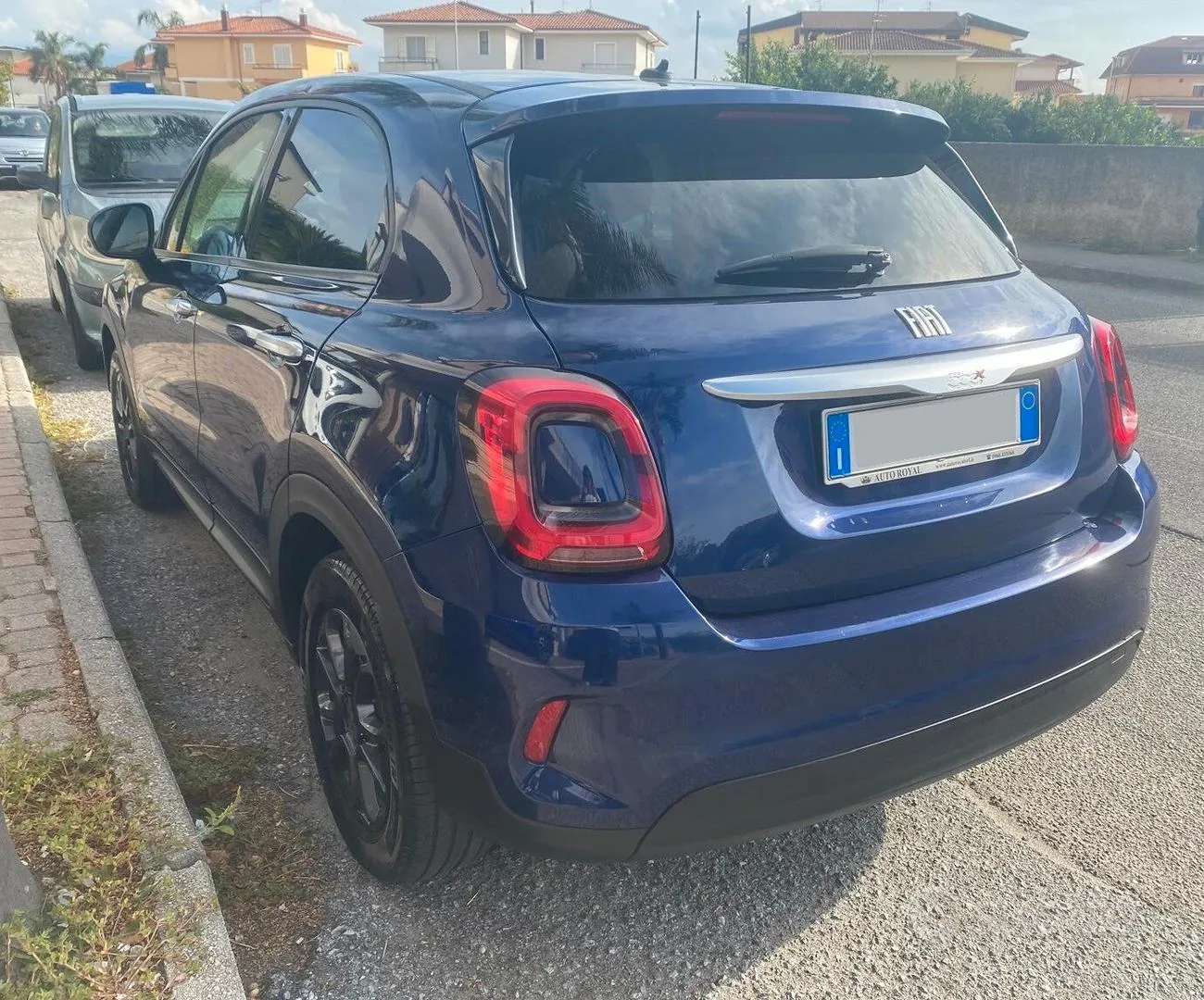 Fiat 500X 2022 photo 4