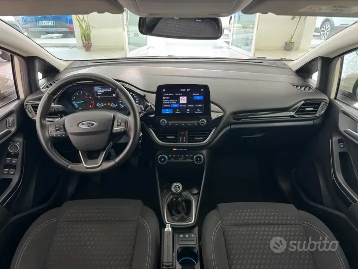 Ford Fiesta 2021 photo 3