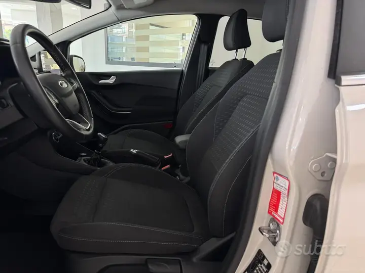 Ford Fiesta 2021 photo 4