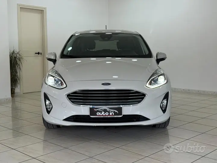 Ford Fiesta 2021 photo 5