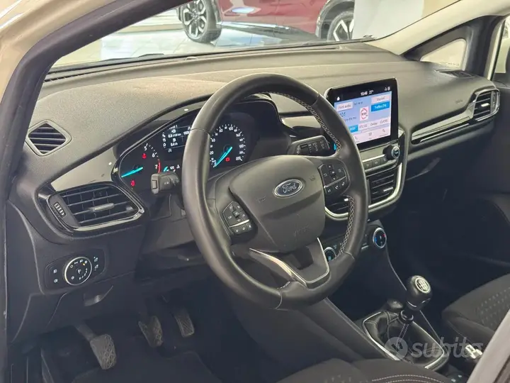 Ford Fiesta 2021 photo 2