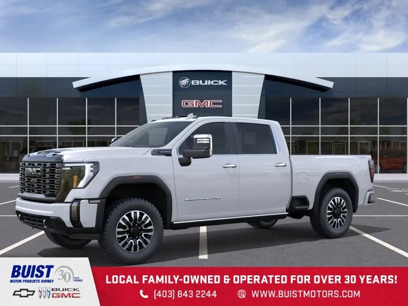 GMC Sierra 3500Hd 2026 photo 2
