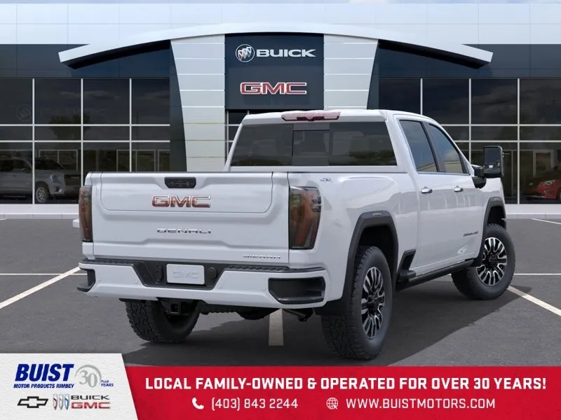 GMC Sierra 3500Hd 2026 photo 4