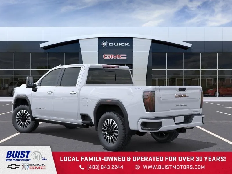 GMC Sierra 3500Hd 2026 photo 3