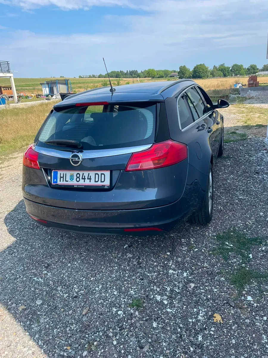 Opel Insignia