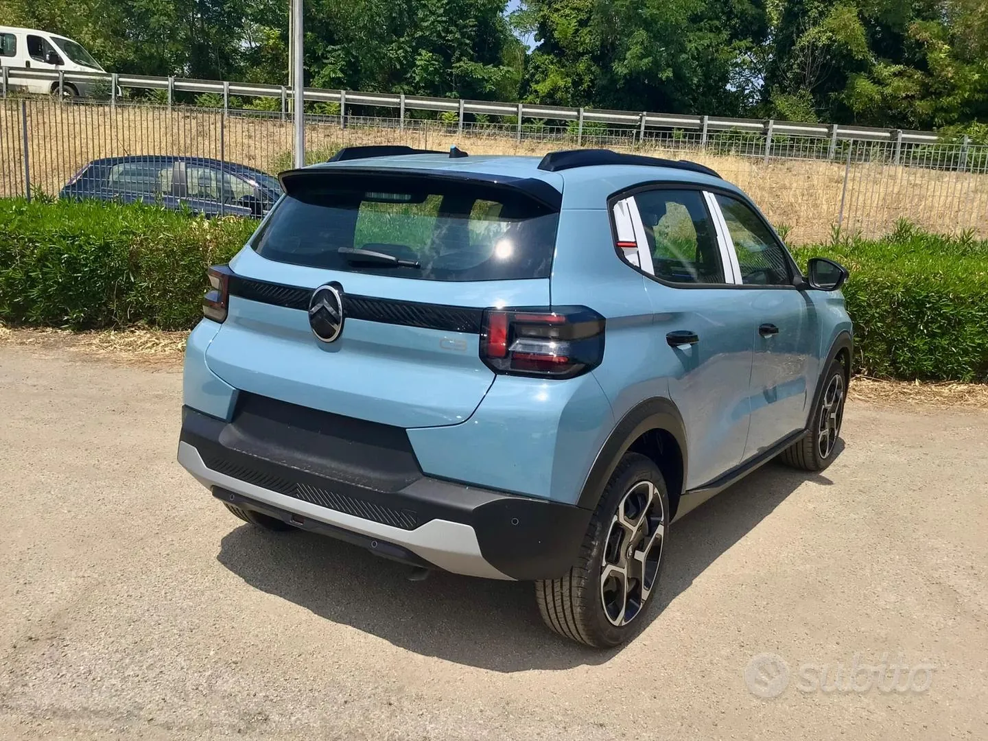 Citroen C3 2026 photo 3