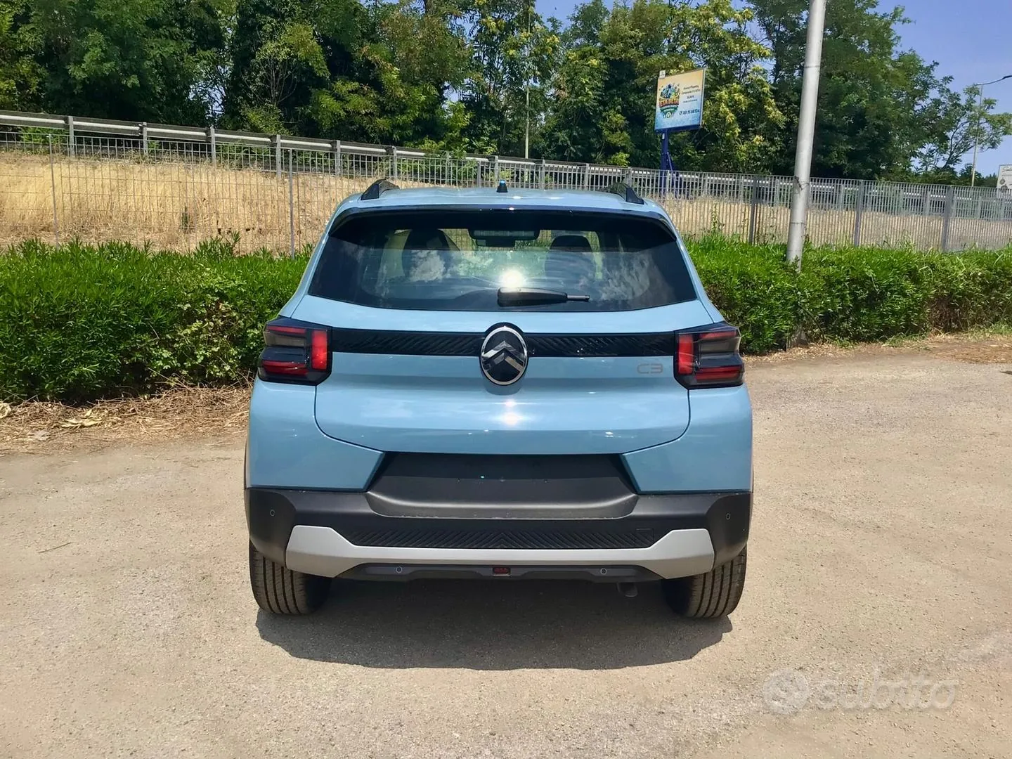 Citroen C3 2026 photo 4