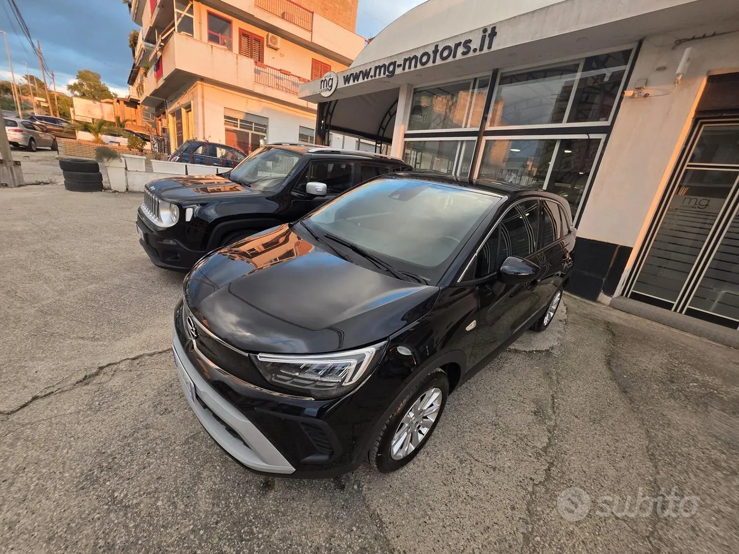 Opel Crossland