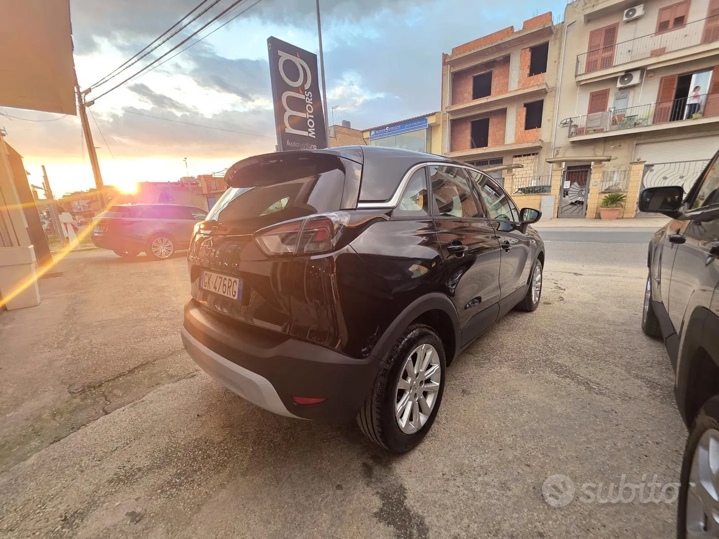 Opel Crossland 2022 photo 2