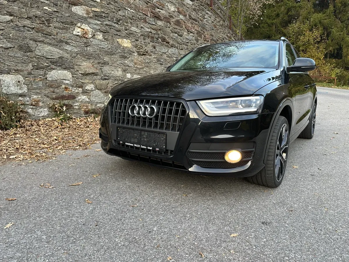 Audi Q3 2014 photo 2