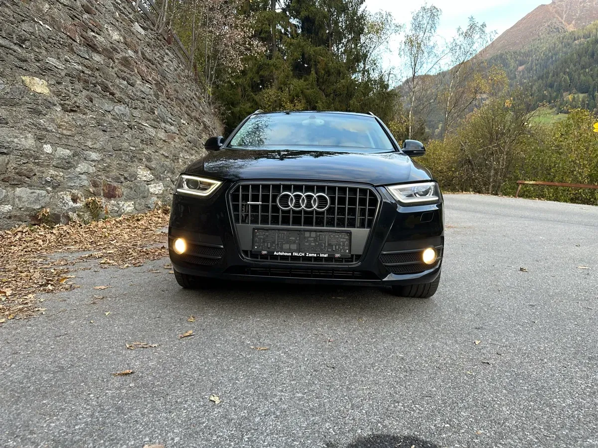 Audi Q3 2014 photo 3