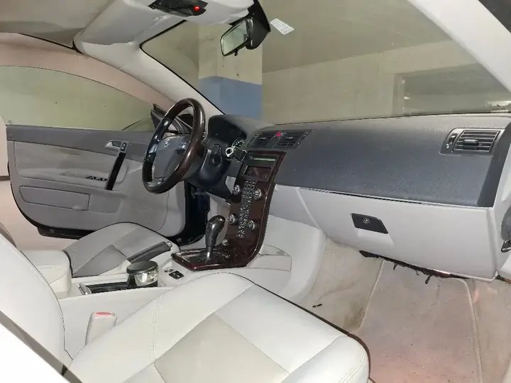 Volvo C70 2007 photo 3