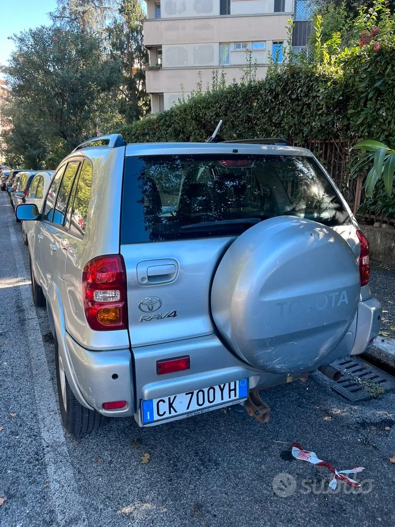 Toyota Rav4 2005 photo 3