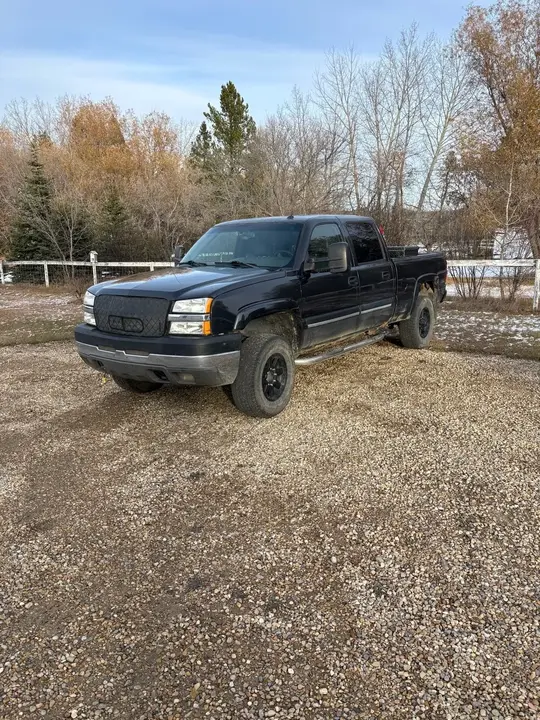 Chevrolet Silverado 2500