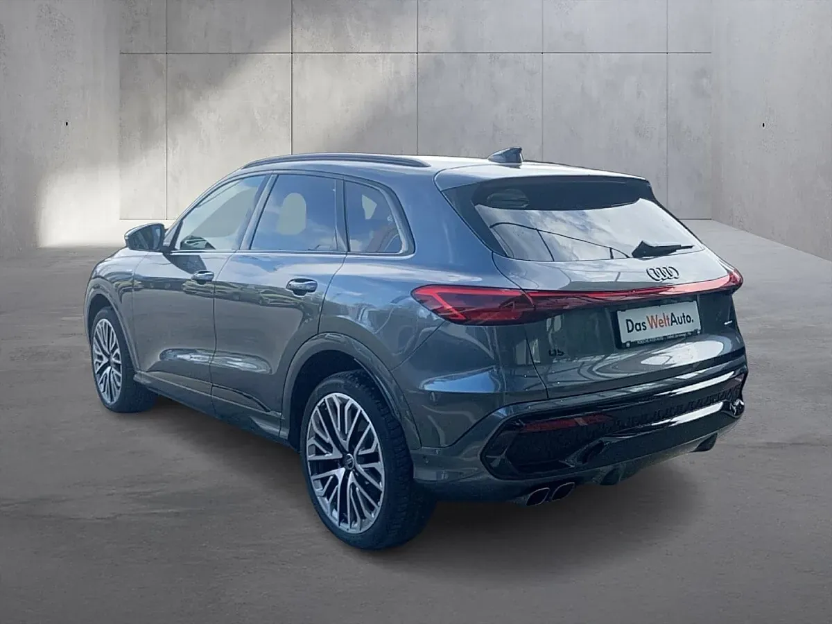 Audi Q5 2025 photo 3