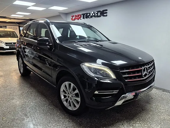 Mercedes-Benz Ml250 2013 photo 3