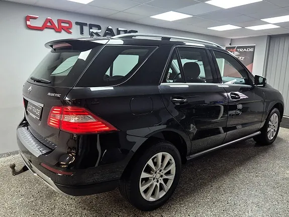 Mercedes-Benz Ml250 2013 photo 5