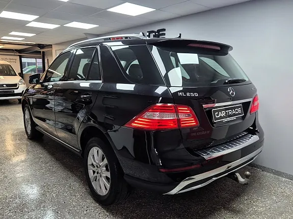 Mercedes-Benz Ml250 2013 photo 4