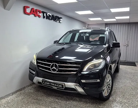 Mercedes-Benz Ml250
