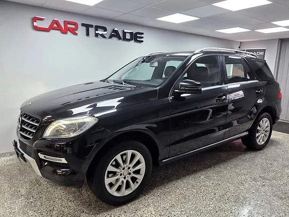 Mercedes-Benz Ml250 2013 photo 2