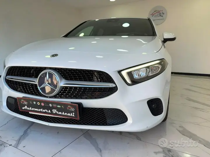 Mercedes-Benz A 180 2019 photo 3