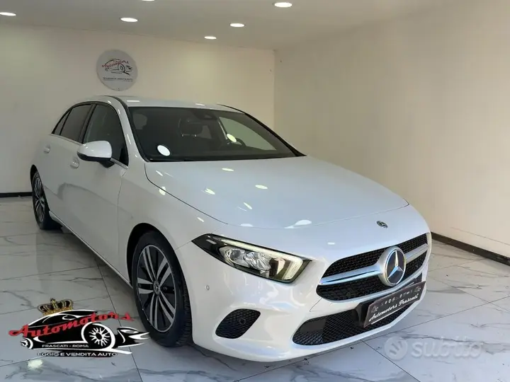 Mercedes-Benz A 180
