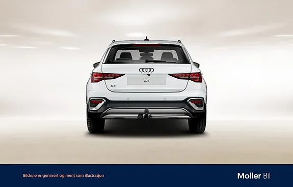 Audi A3 2026 photo 4