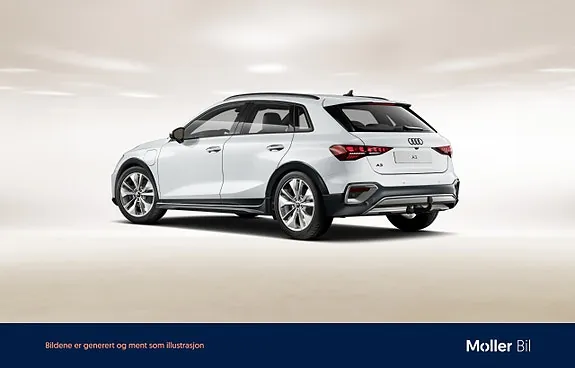 Audi A3 2026 photo 3