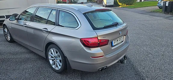 BMW 528I 2015 photo 3