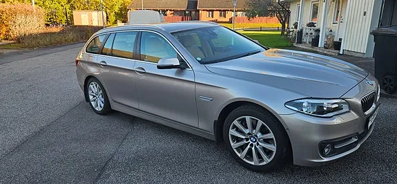 BMW 528I 2015 photo 2