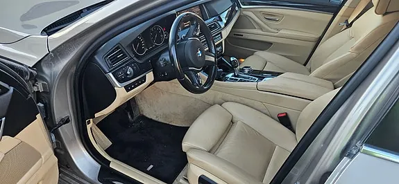 BMW 528I 2015 photo 4