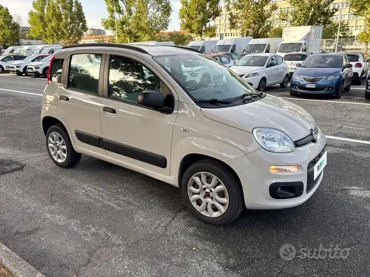 Fiat Panda 2016 photo 5