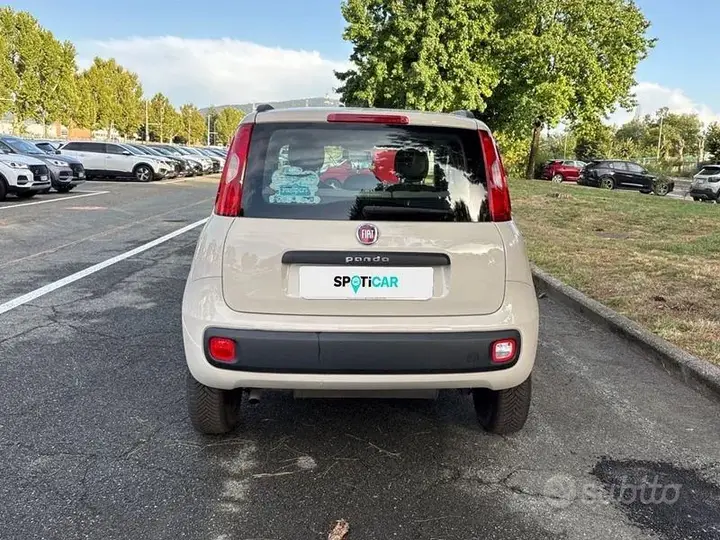 Fiat Panda 2016 photo 4