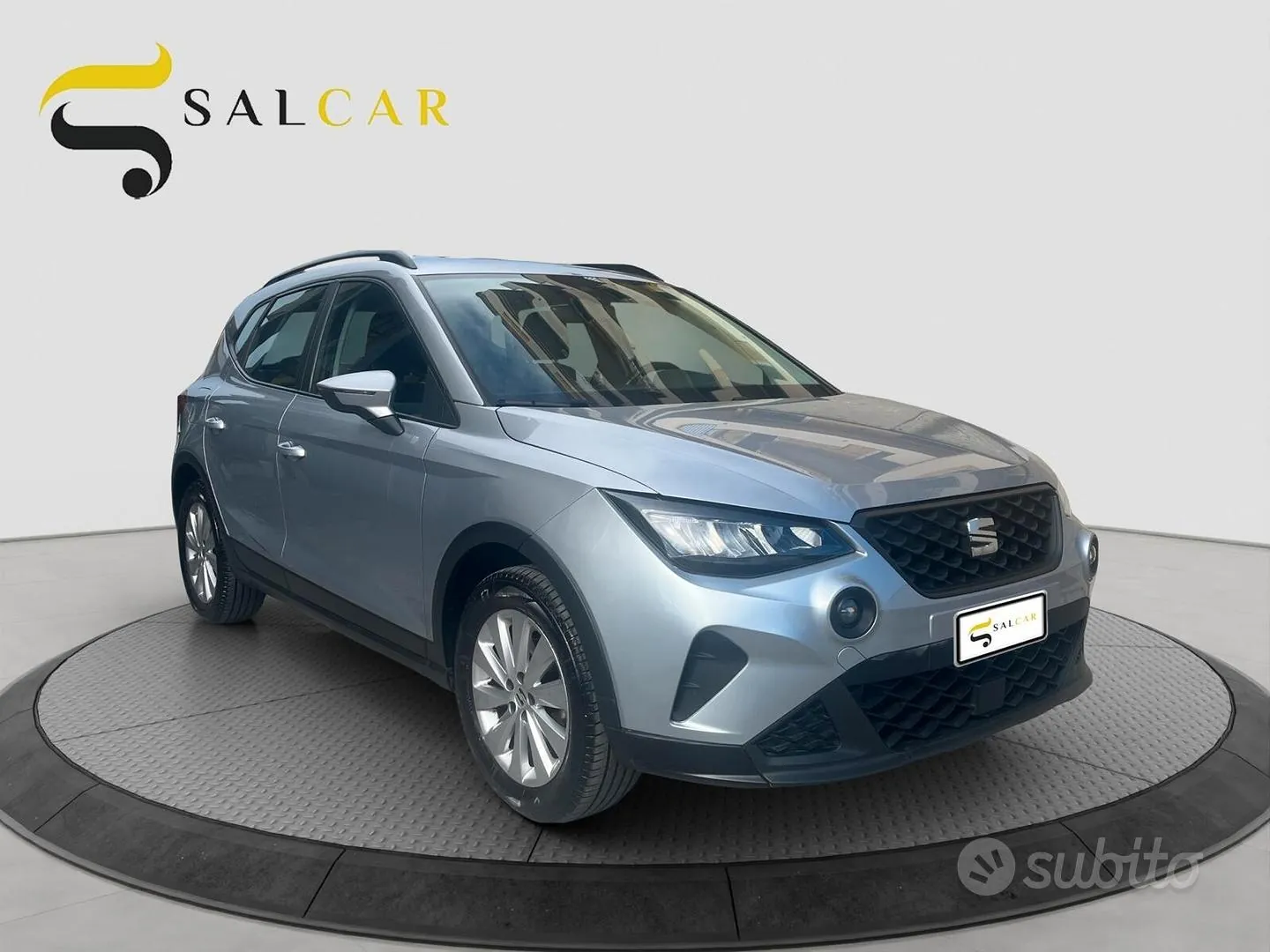 Seat Arona 2022 photo 3