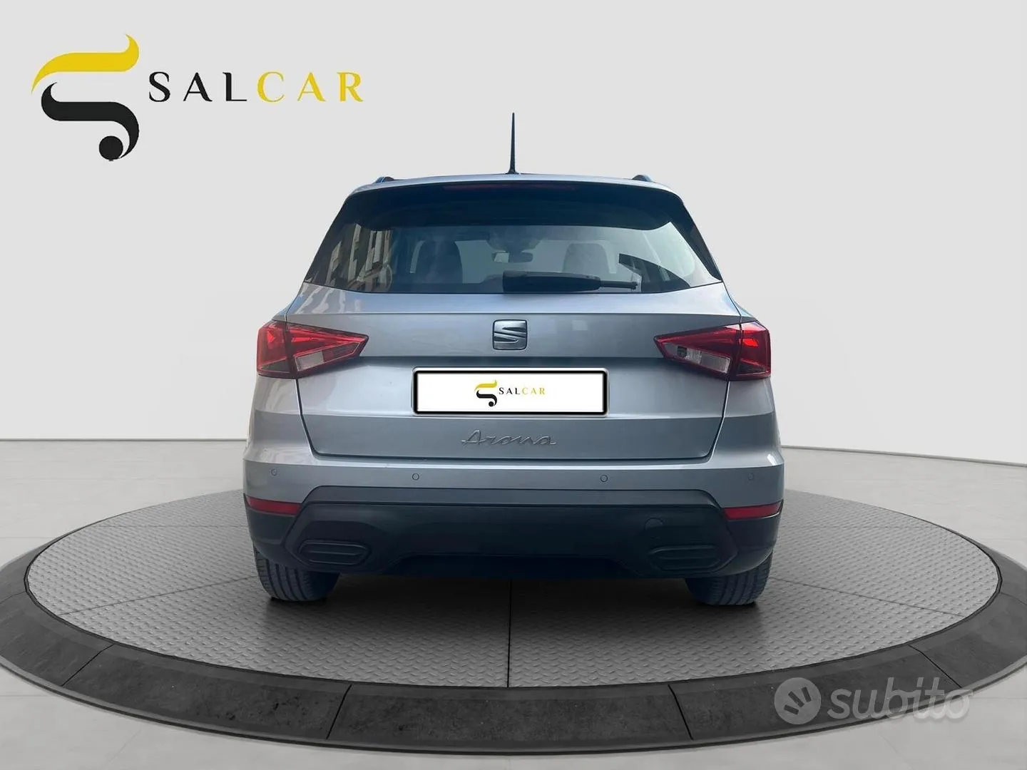 Seat Arona 2022 photo 5