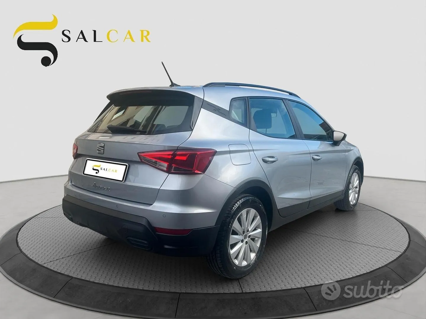 Seat Arona 2022 photo 4