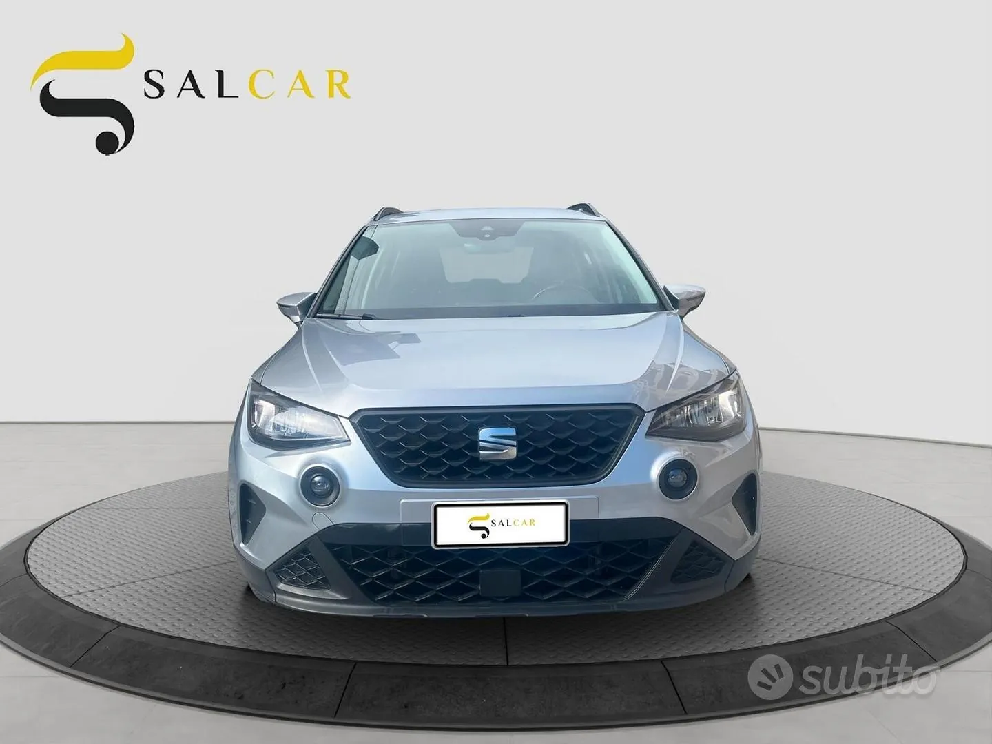 Seat Arona 2022 photo 2