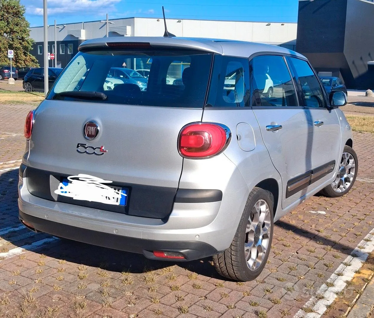 Fiat 500L