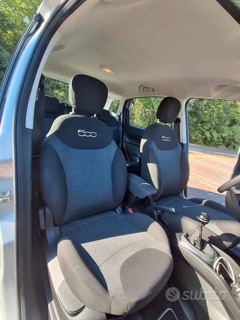 Fiat 500L 2021 photo 3