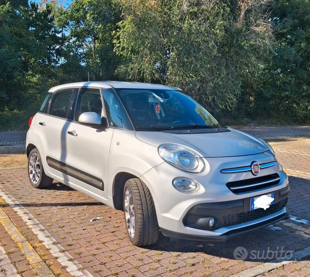 Fiat 500L 2021 photo 2