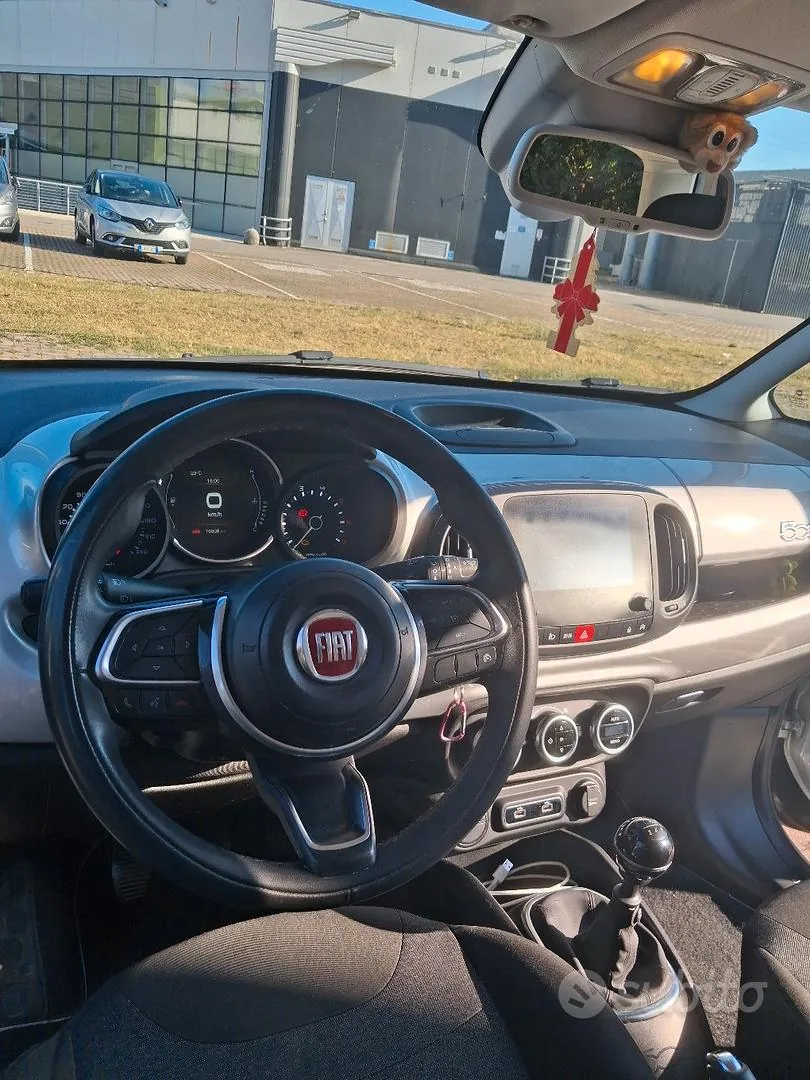 Fiat 500L 2021 photo 5