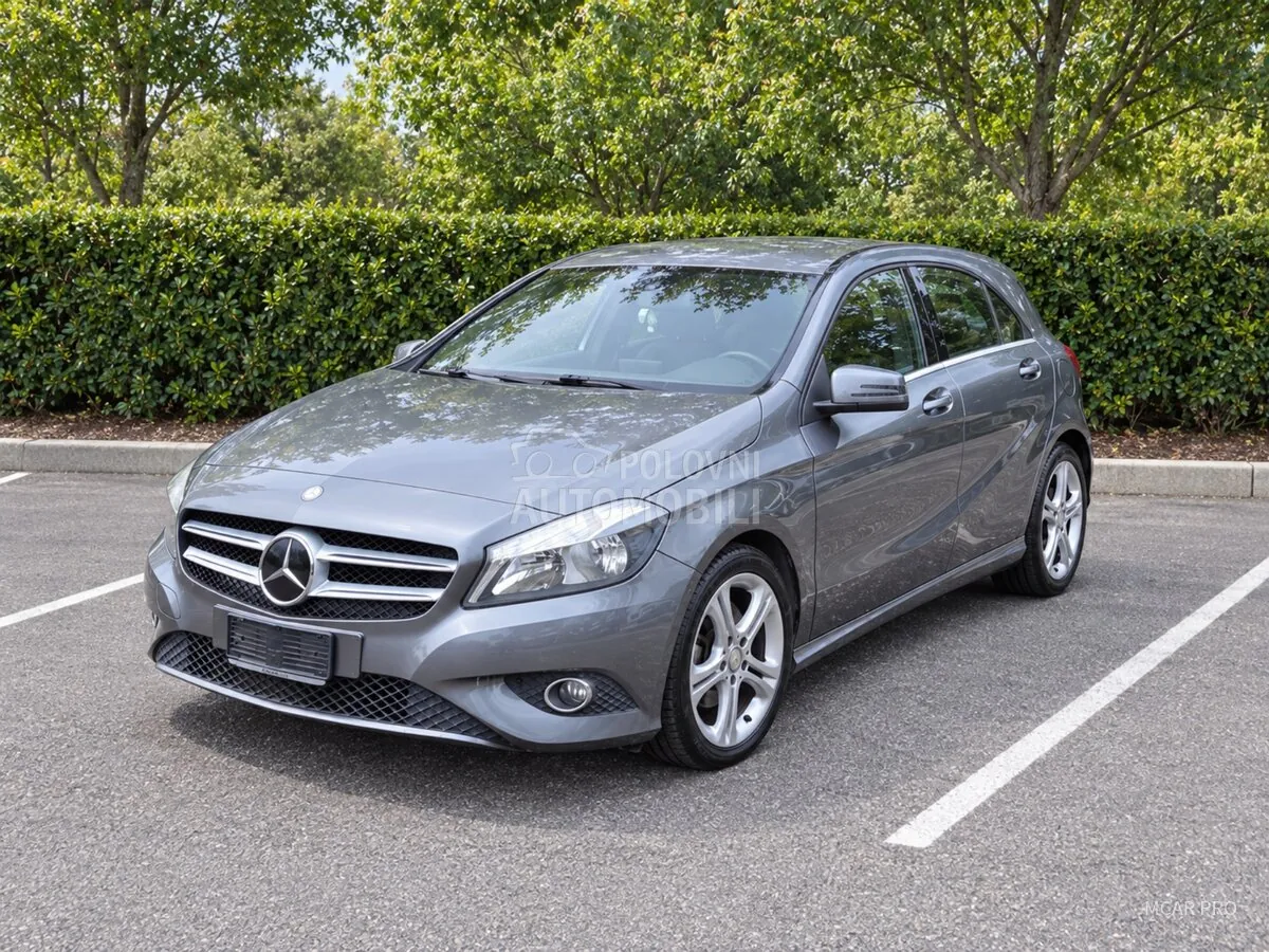 Mercedes-Benz A160