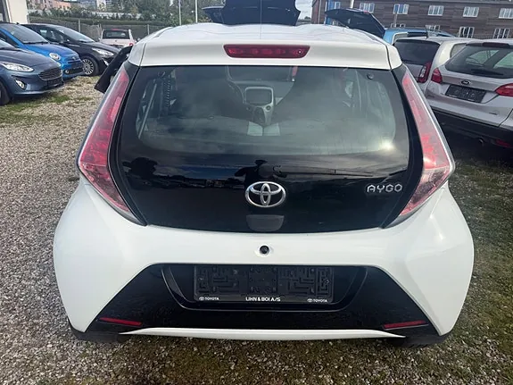 Toyota Aygo 2014 photo 4