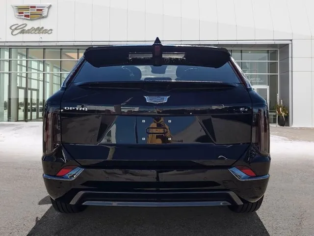 Cadillac Optiq Sport 2027 photo 4