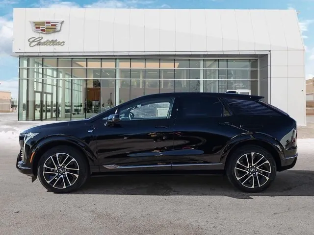 Cadillac Optiq Sport 2027 photo 2