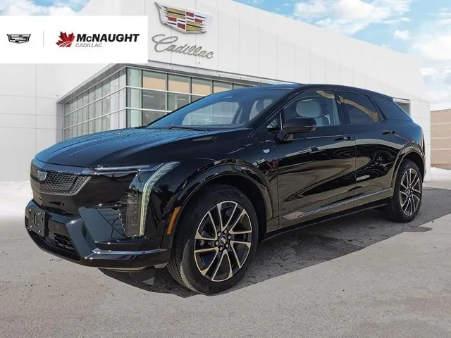 Cadillac Optiq Sport