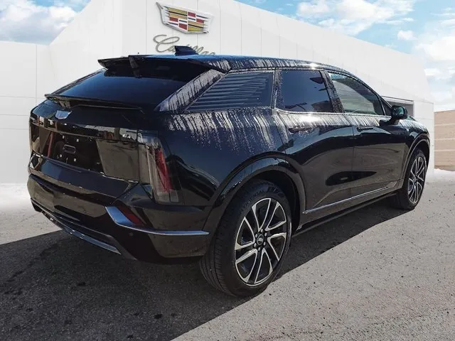 Cadillac Optiq Sport 2027 photo 5