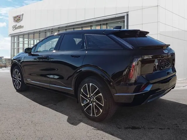 Cadillac Optiq Sport 2027 photo 3